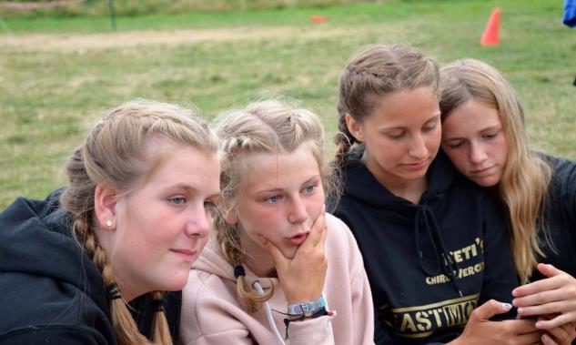 Keti s De Keti s gingen deze zomer met een ongezien groot aantal leden op kamp. Geen enkele andere groep kon hun aantal van 24 leden overtreffen.