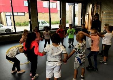 Gouden Weken Een goed begin is het halve werk! De eerste paar weken zijn de belangrijkste weken voor het neerzetten van een fijne sfeer in de klas. Dit zijn de Gouden Weken.