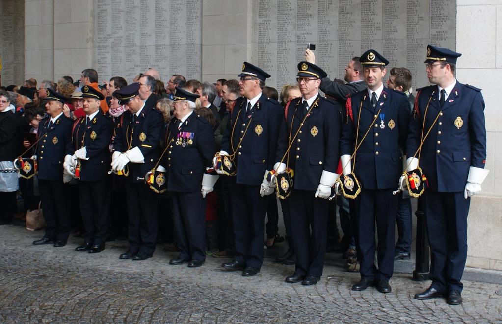 jaar klaroenblazer sinds 1954 Filip Top 47 jaar klaroenblazer sinds 2007 Raf Decombel 55 jaar