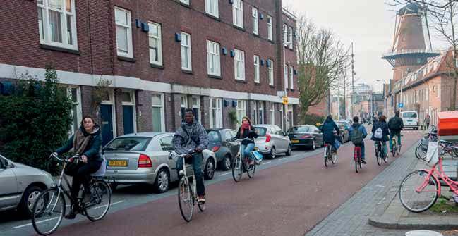 De noordpunt van de Neude wordt een uitnodigende plek voor ontmoeting en verblijf.