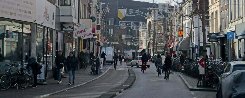 2. Opgave Ontwikkeling van de stad Utrecht groeit, het is een plek waar steeds meer mensen graag wonen, werken en leven. De prognose is dat Utrecht in de komende 15 jaar naar 400.000 inwoners groeit.