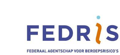 Federaal agentschap voor beroepsrisico s Sterrenkundelaan 1 1210 BRUSSEL 601N AANVRAAGFORMULIER VOOR SCHADELOOSSTELLING VOOR EEN BEROEPSZIEKTE (*) Beroepsziektewetgeving voor personeelsleden uit de
