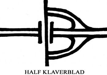 klaverblad Geluidwallen