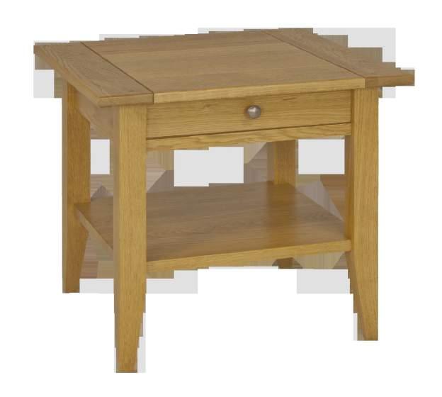 van 4 cm Hoektafel