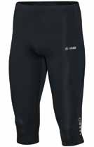 SPRINT LEVERBAAR TOT 2018 01 23 89 18 6715 - CAPRI TIGHT RUN Polyester-Stretch-Jersey, 92 % Polyester, 8 %