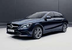 CLA Shooting Brake Business Solution. Vanaf 38.