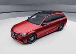 AMG Line interieur (P29) met o.a.