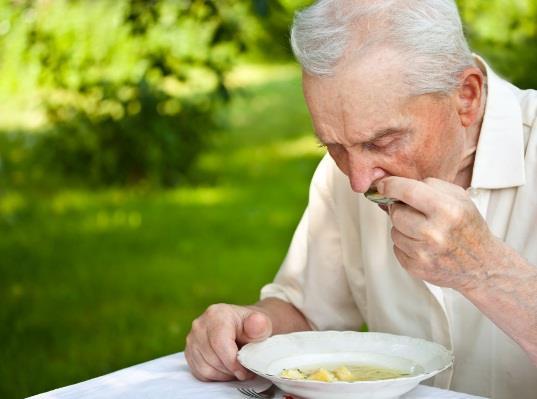 Risicogroepen voor ondervoeding Kwetsbare Ouderen (> 80 jaar) Meerdere ziekten, chronisch