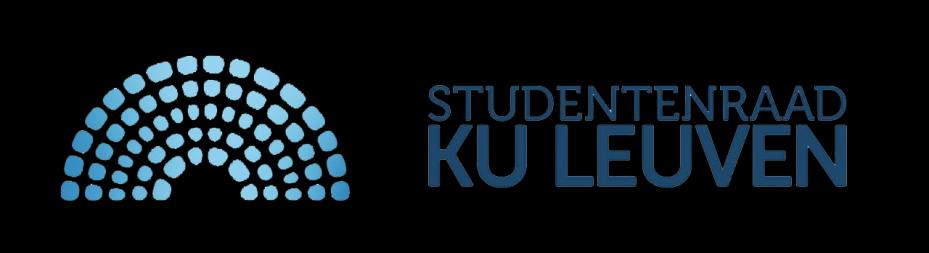 Studentenraad KU Leuven (vzw) s Meiersstraat 5 3000 Leuven www.sturakuleuven.be 534.592.