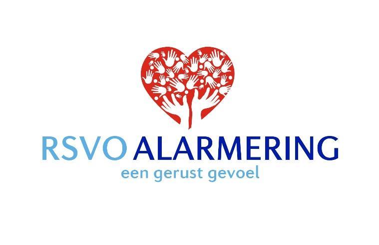 RSVO-alarmering BV info@rsvo-alarmering.