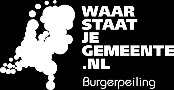 Waarstaatjegemeente.nl Burgerpeiling en KTO balie 2017 drs. K. du Long C.