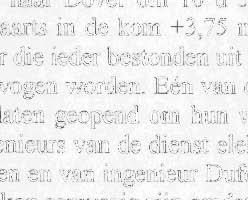 Volgens een verslag van hoofdconducteur Moreaux werd de spuikom daags te voren gevuld tot op het peil +4,45 m door al de verlaten te openen tussen 9.30 u en 12.