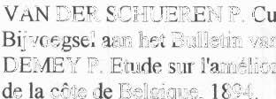 d'ostende. (48) CADOLA A., o.c., p.41-91. (49) Zie noot 24. (50) A.R.A. Brussel.