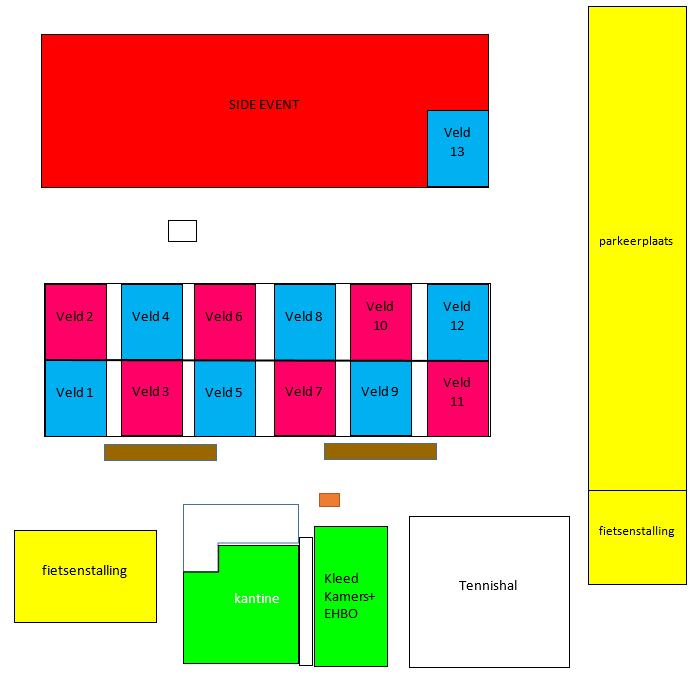 PLATTEGROND & ADRES ZKV