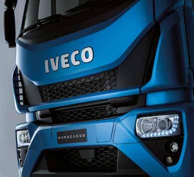 IVECO adviseert DE INFORMATIE EN AFBEELDINGEN IN DEZE CATALOGUS DIENEN SLECHTS TER REFERENTIE.