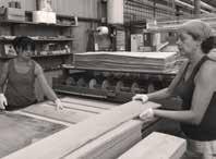 Kwaliteit en flexibiliteit brachten het bedrijf in geen tijd aan de top in het hoger marktsegment van de houten