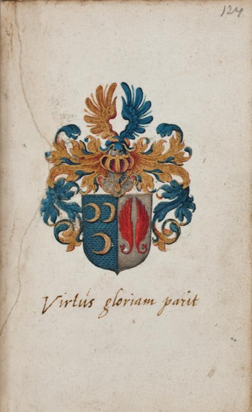 P 051 fol 123r Otto Gansneb (genaamd) Tengnagel, Kampen 1614 zv.