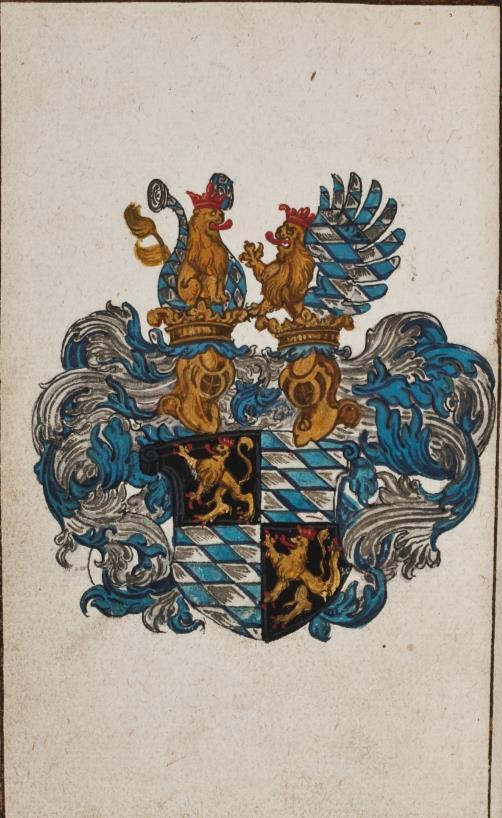 P 189 fol 013v en 014r Johann II Pfalzgraf von Zweibrücken, s.