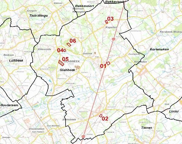 kwalitatieve toegang en parkeergelegenheid biedt