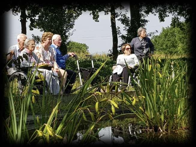 Naar visie De Leyhoeve maakt onderdeel uit van een