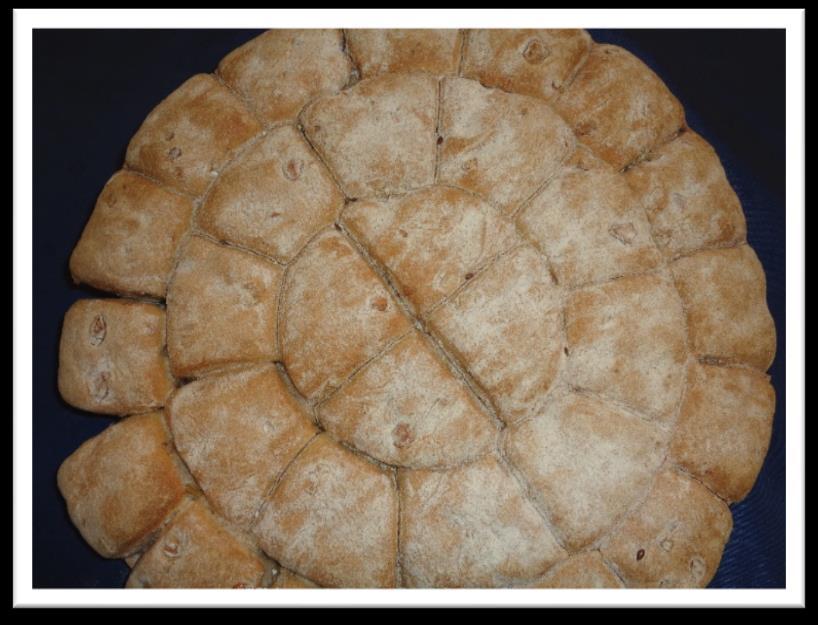 Toevoegingen Molenaarsbrood 12,50 / stuk Tarwe noten breekbrood, 10 personen Stokbrood / Kruidenboter 2,50 /