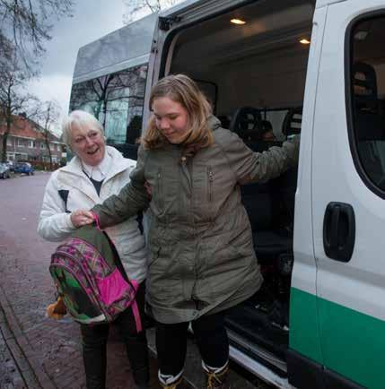 DE BELANGRIJKSTE CAO WIJZIGINGEN OP EEN RIJ Sociale partners in de taxibranche, FNV Taxi, CNV Vakmensen en KNV Taxi & Zorgvervoer, hebben twee nieuwe cao s (cao Taxivervoer en cao SFT) afgesproken