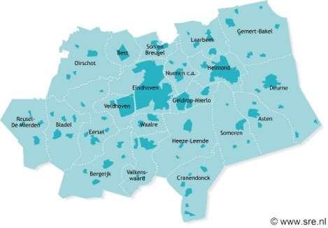 Ziekenhuizen regio Eindhoven