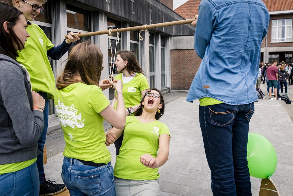 Cacaoproducent uit Ivoorkust Lesbrief