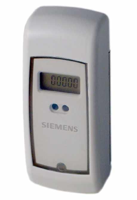 Gebruik De elektronische warmtekostenverdeler WHE 46 wordt toegepast als component van het Siemeca-systeem wanneer de stookkosten onder meerdere individuele verbruikers moeten worden verdeeld.