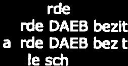 7) wat betrekking heeft op leefbaarheid 30 30 Toerekening 30 overige 30 30 kasstromen aan leefbaarheid - - - - - Leefbaarheid taal 148 Per 148