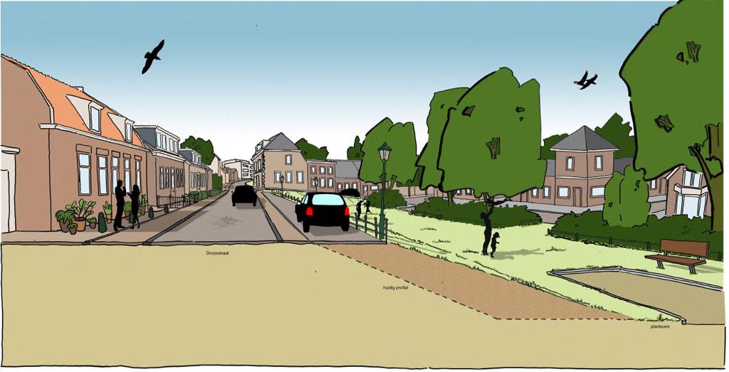 Ontwerp projectplan dijkversterking Dorpsstraat Capelle aan den IJssel 3.4.