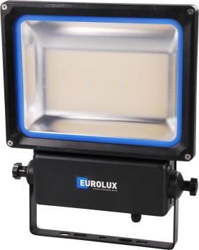 180Watt - Eurolux LED armaturen, vervaardigd uit spuitgietaluminium - SMD Led technologie voor een goede spreiding van het licht - Philips Lumileds - Passieve koeling tussen SMD LED en