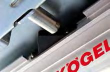 Bovendien hecht Kögel veel waarde aan de permanente verdere ontwikkeling van zijn producten en services om zo zijn klanten een eersteklas kwaliteit en een optimale beschikbaarheid van trailers te