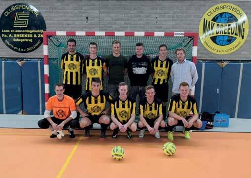 Sparta 67 Niveau: hoofdklasse Coach: Mario de Moel 1. Michael Visser (k) 2. Mattijs Bleijendaal 4. Sam Glas 5. Jari de Kroon 6. Jop van Graas 7. Lars van Klink 8. Max Ruiter 9.