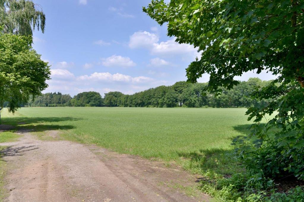 Een groot deel van de gronden grenzend aan de Berkel, is in eigendom van de Stichting Oude en Nieuwe Gasthuis.