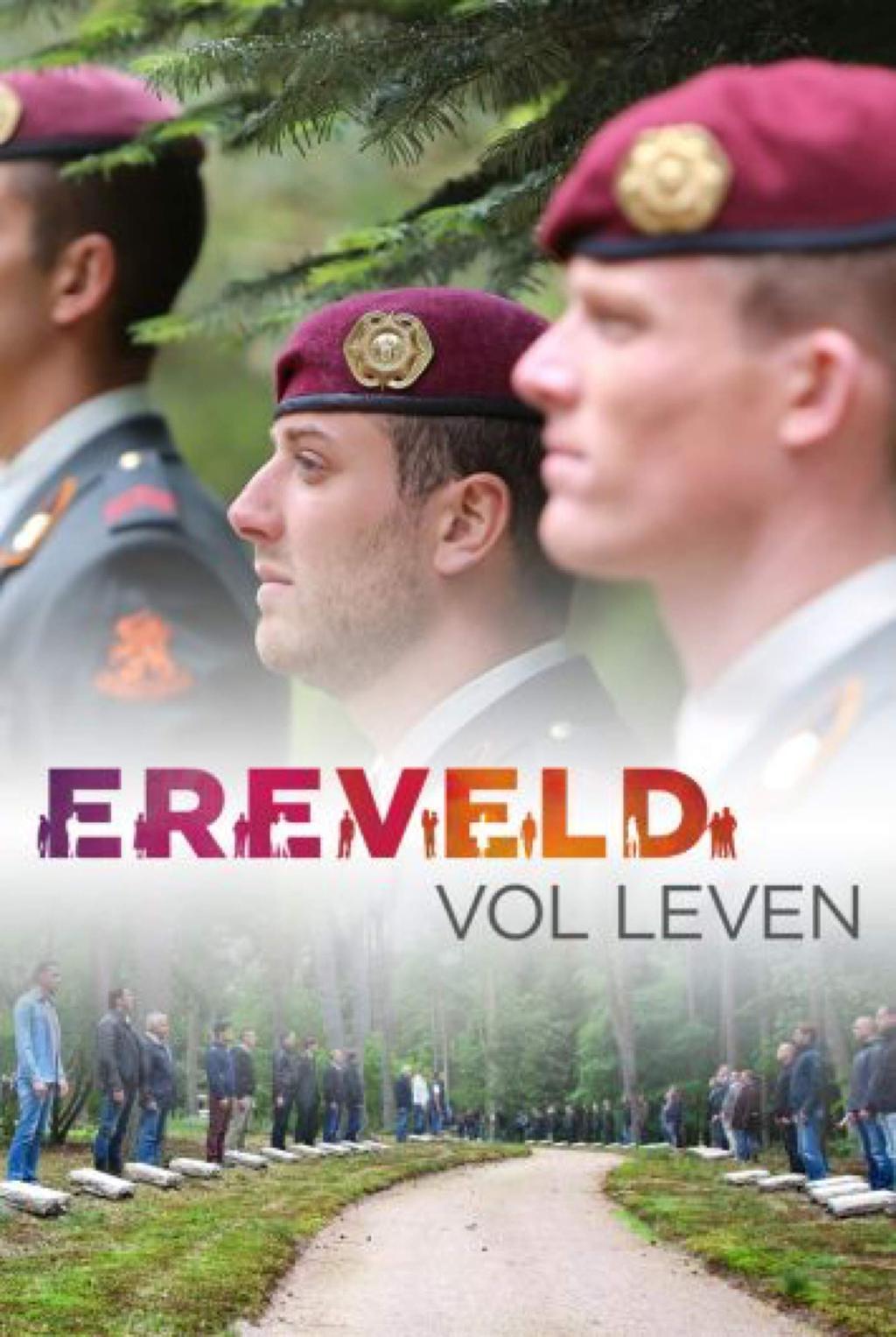 Media Luna DLGR heeft de regie over de documentaire Ereveld Vol Leven de verhalen achter de stenen. RTL4 is een belangrijke mediapartner van het project omdat hiermee een miljoenpubliek bereikt wordt.