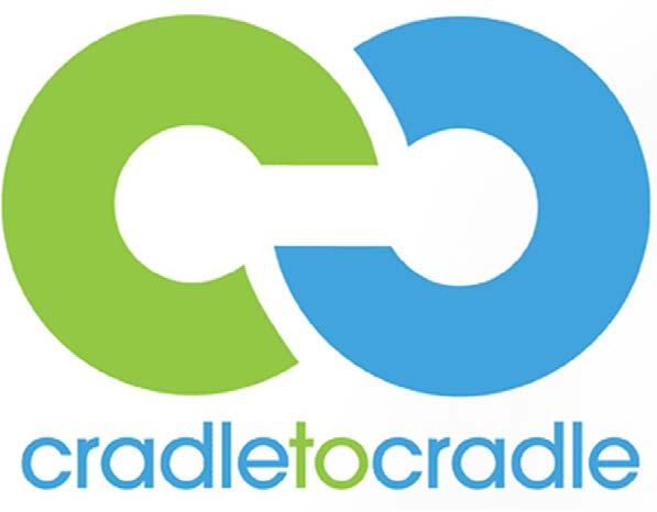 Een voorwaarde voor het slagen van de Circulaire Economie is dat producten Cradle to Cradle zijn.