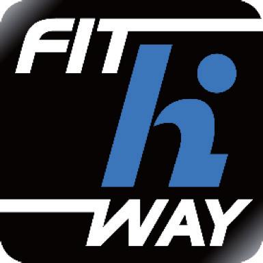 Zet Bluetooth aan op uw smartphone of tablet en open de Fit Hi Way app of ibiking+ app