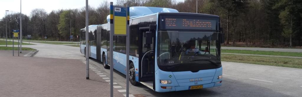 2. Inleiding In 2017 is het Gemeentelijk Verkeer en Vervoersplan, een uitwerking van de Strategische Visie 2030, vastgesteld. Deze OV-Visie is een uitwerkingsrichting van het GVVP.