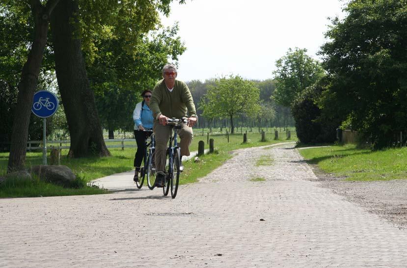 6. Uitvoeringsagenda 6.1 Inleiding Het uitvoeringsprogramma, dat in een losse bijlage is opgenomen, geeft aan op welke wijze de integrale gebiedsvisie uitgevoerd kan worden.