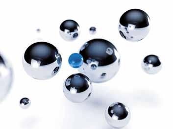 Het HygienePlus -concept Zuiver bevochtigingswater Behandeld bevochtigingswater is de basis voor hygiënische luchtbevochtiging.
