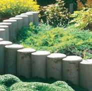 Beton Natuursteen terrastegels Traptreden Beams 38 Vijverranden Fix Wall Graniet 39 PROGRAMMA TUINVERLICHTING: In-lite tuinverlichting 40 HARDHOUT: Houtprogramma Leveringsprogramma 44 Bangkirai