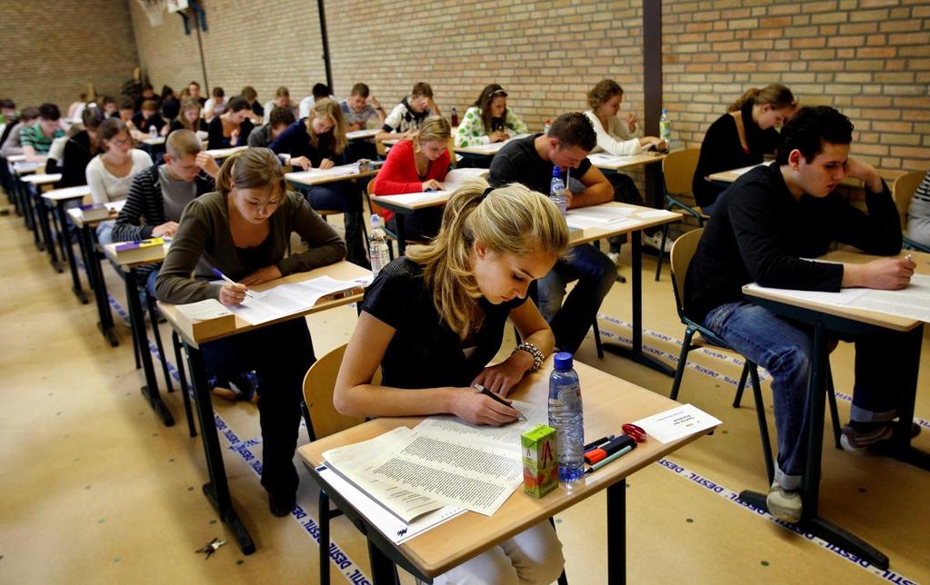 PONTES PIETER ZEEMAN Programma van toetsing en afsluiting