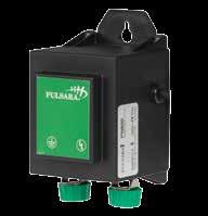2 APPARATEN 230V DE PN SERIE VAN PULSARA 230V apparaten voor professionals De PN-serie van Pulsara: 230Volt apparaten voor zowel hobbymatig