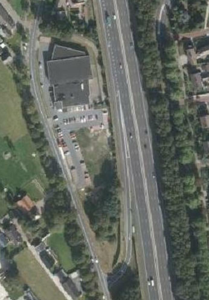 A28 Assen Ligging van de geprojecteerde Lidl supermarkt te Staphorst in de omgeving alsmede de immissieposities 1 tot en met 11 Q:\Projecten\L\L 676 Lidl Supermarkt Staphorst Geluid In Omgeving