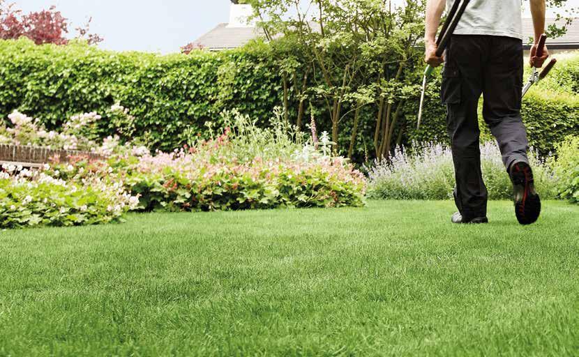 Meer dan ooit hebben professionele hoveniers slimme onderhoudsproducten nodig voor grasbeheer. Zo kunt u er zeker van zijn dat het gazon in perfecte conditie is, 365 dagen per jaar.