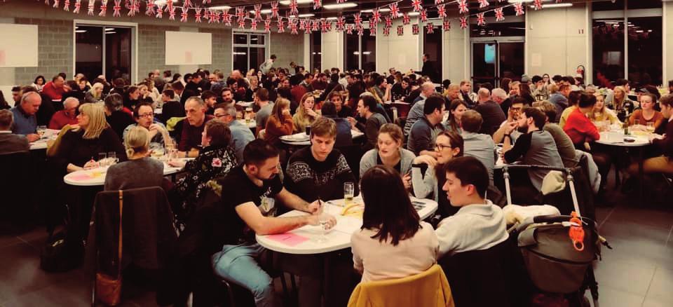 Aan de hand van verschillende onderzoekjes en opdrachten kwamen ze te weten in welke intelligentievormen ze