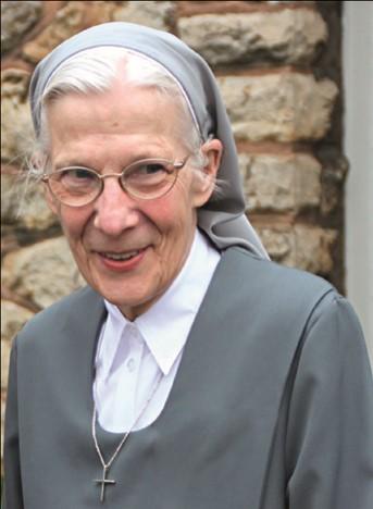 Parochieberichten Overleden Op 19 november is op 82-jarige leeftijd in ons klooster Regina Pacis overleden zr. Felicitas (Maria Johanna Filart).