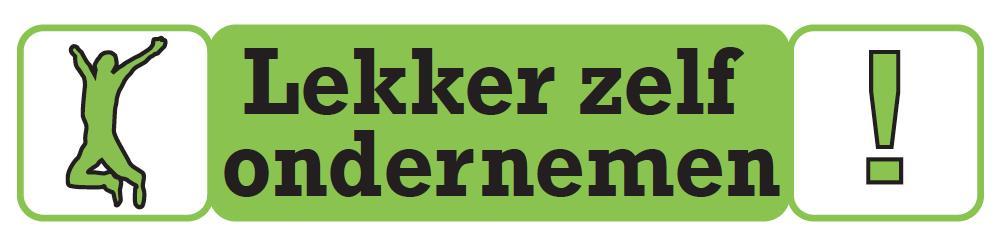 Ondernemerschap 2. Ondernemerschap Over deze leereenheid Maar liefst 800.000 mensen in Nederland zijn zzp er (zelfstandige zonder personeel). Een zzp er heeft dus geen personeel in dienst.