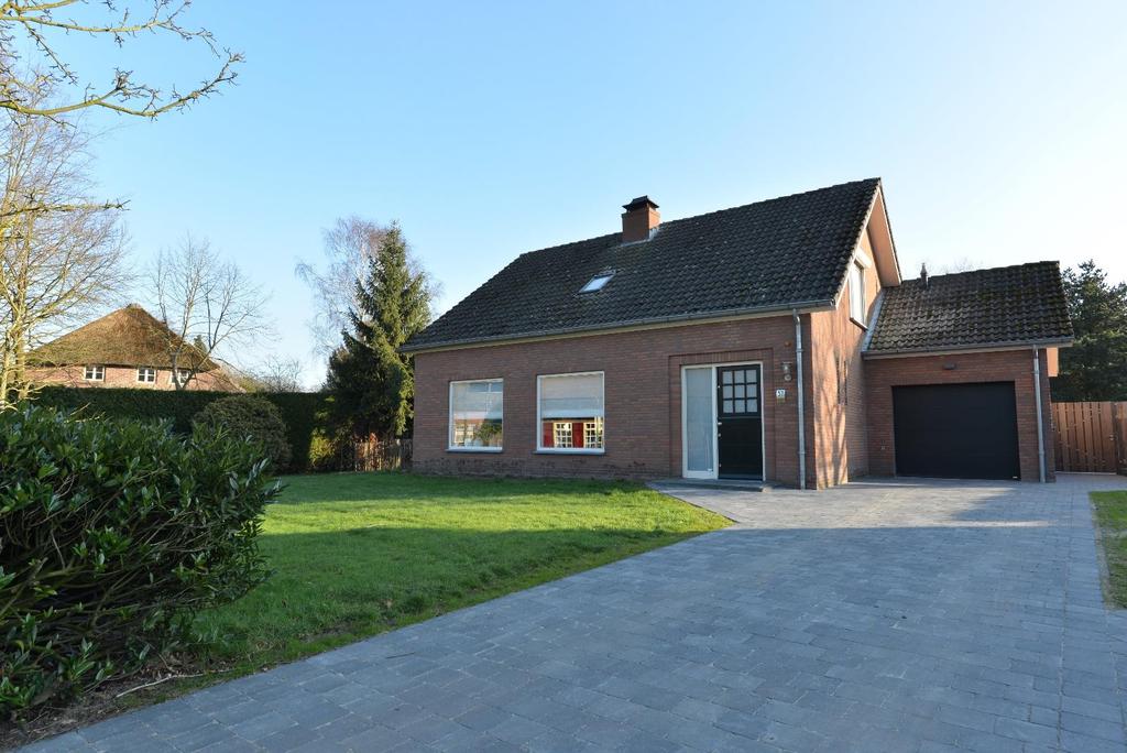 woning Woonoppervlakte : circa 146 m² Inhoud : circa 610 m³